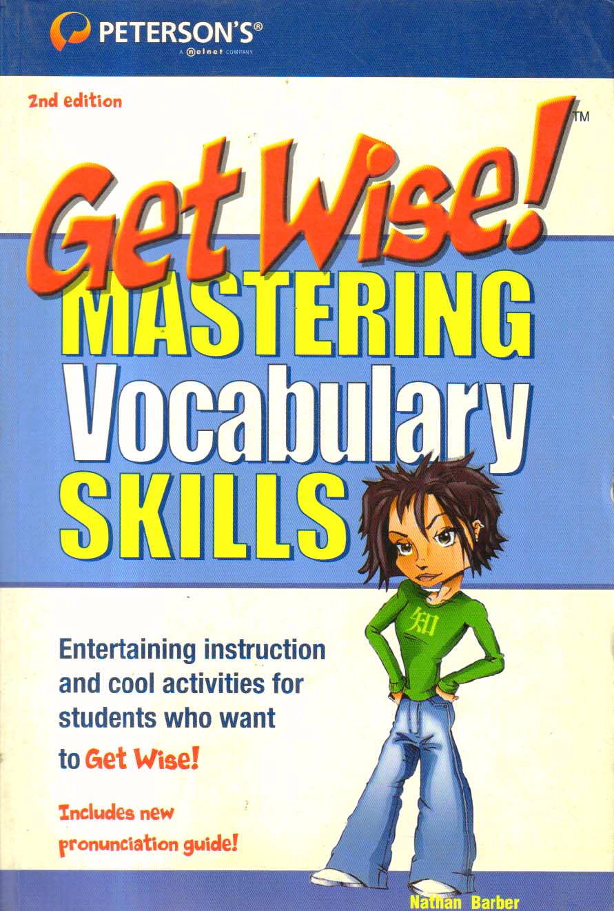 Mastering Vocabulary Skill
