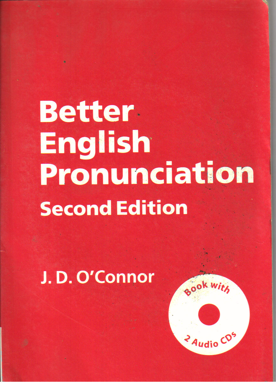 Better English Pronunciation