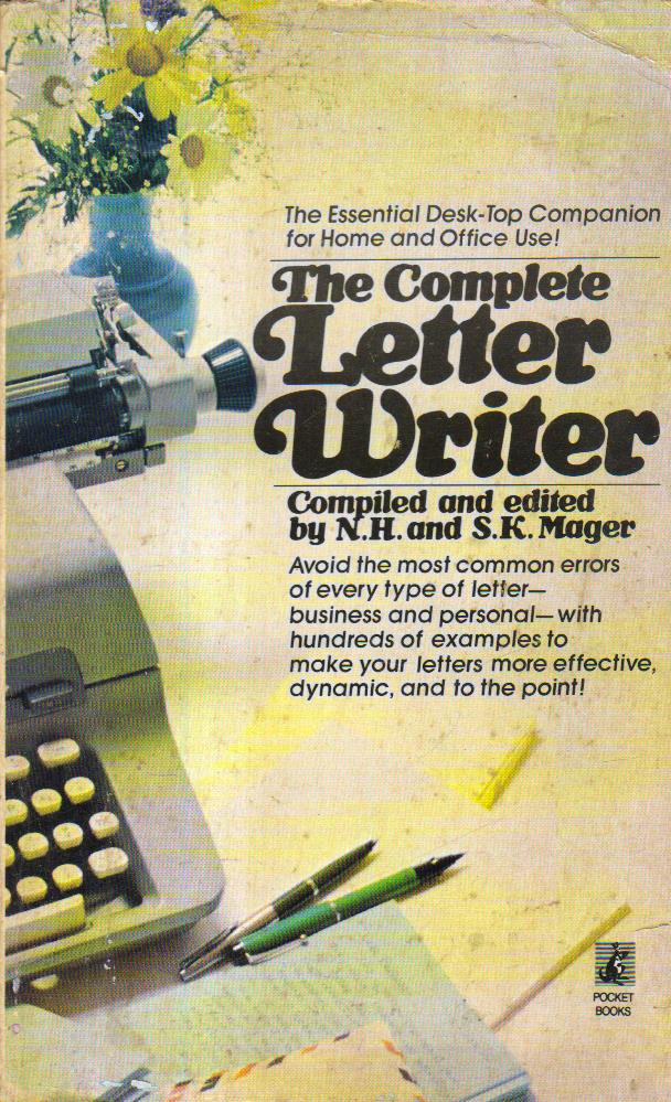 The Complete Letter Writer.