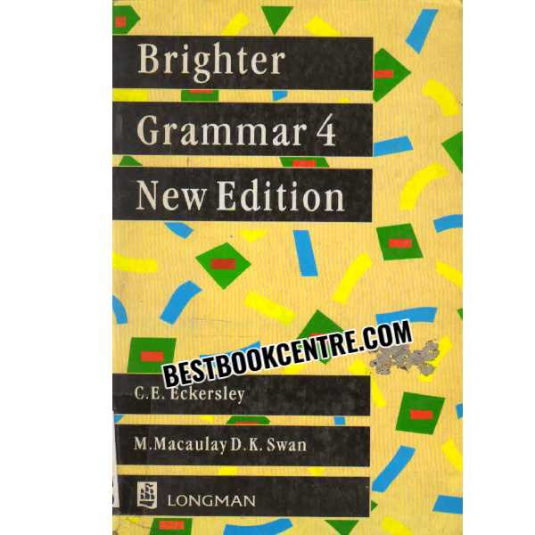 Brighter Grammar 4 