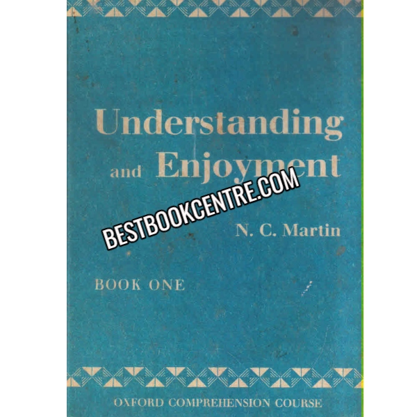 Understanding and Enjoyment book 1