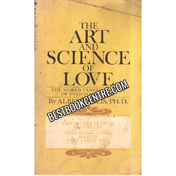 The Art And Science Of Love 
