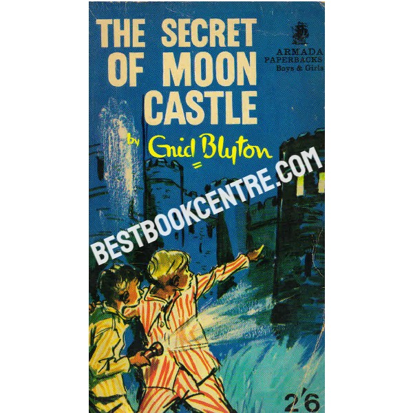 The Secret of Moon Castle