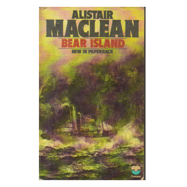 Bear Island (PocketBook)