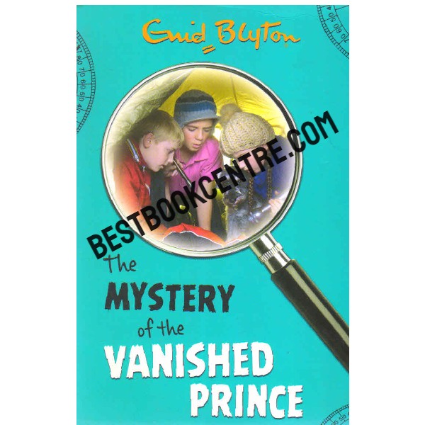 The Mystery of the Vanished Prince