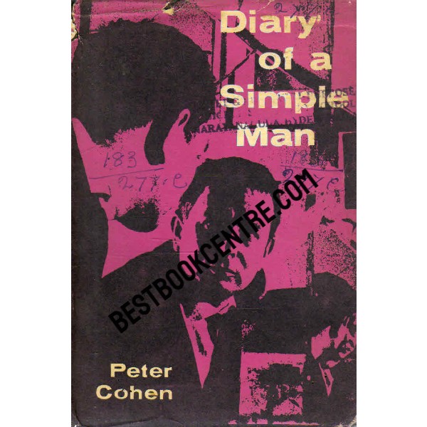 Diary of a Simple Man 1st edition