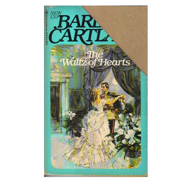 The waltz of Hearts (PocketBook)