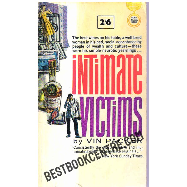 Intimate Victims