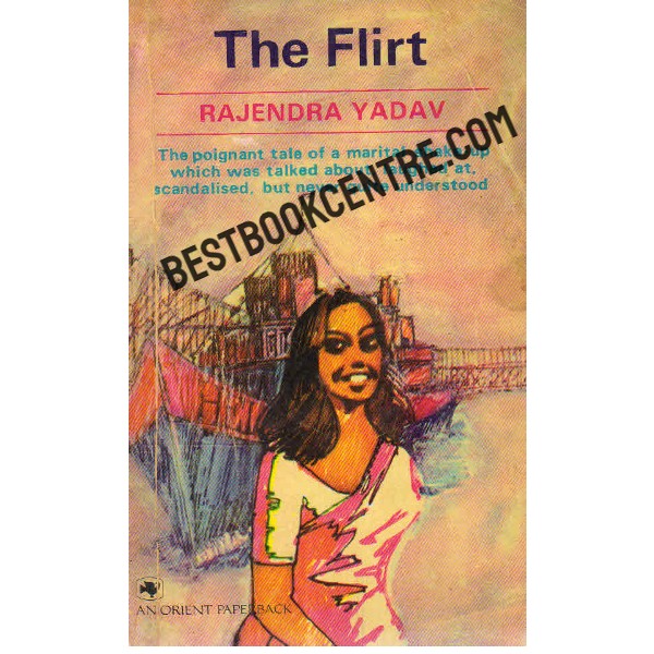 The Flirt 1st edition