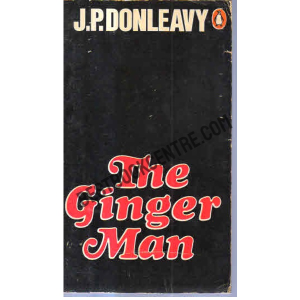 The Ginger Man