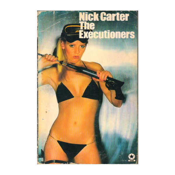 The Executioners (PocketBook)