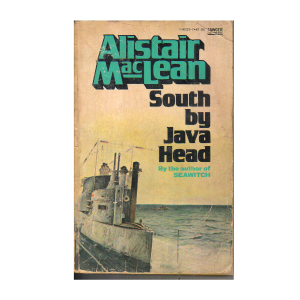 South by Java Head (PocketBook)