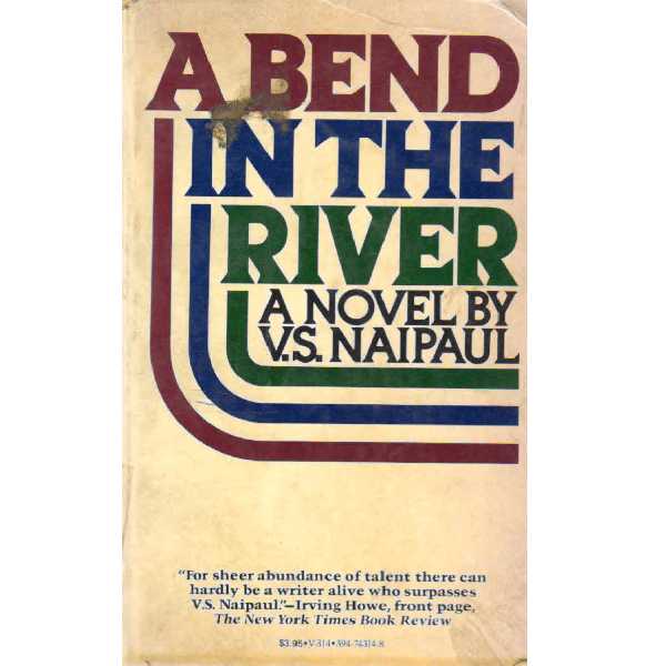 A bend In The River 