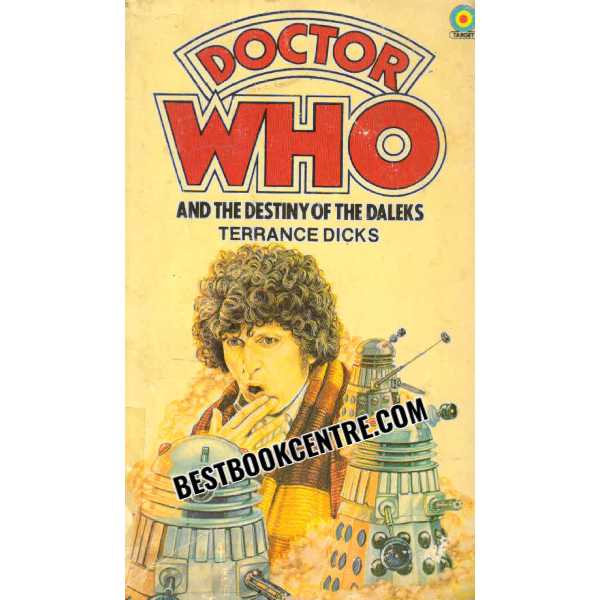 Doctor who and the destiny of the daleks 