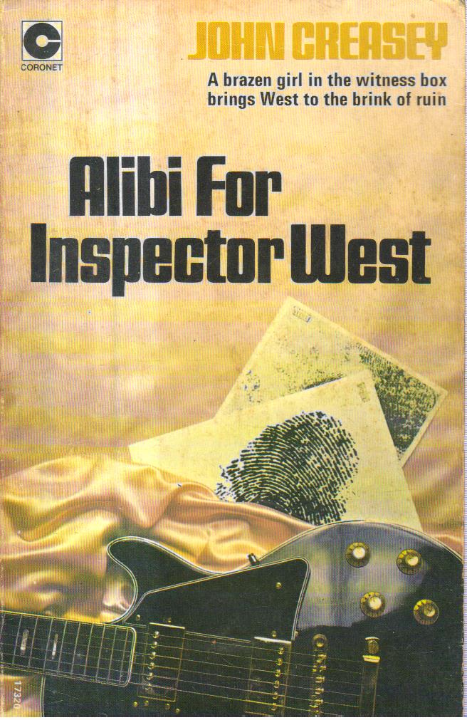 Alibi for Inspector West