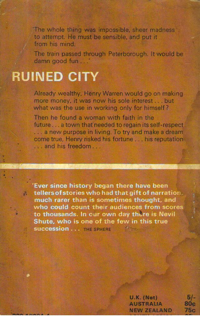 Ruined City