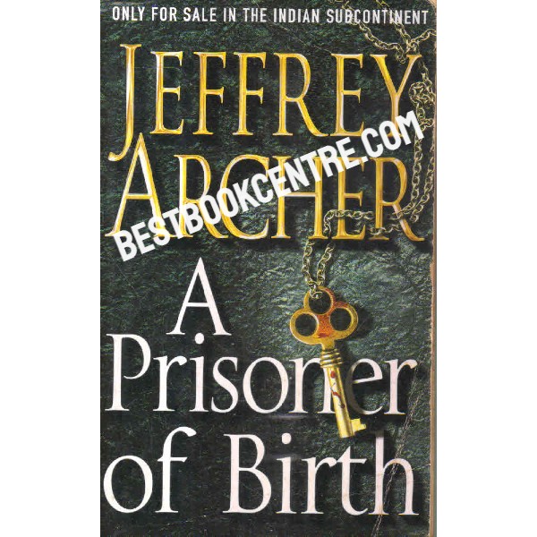 a prisoner of birth