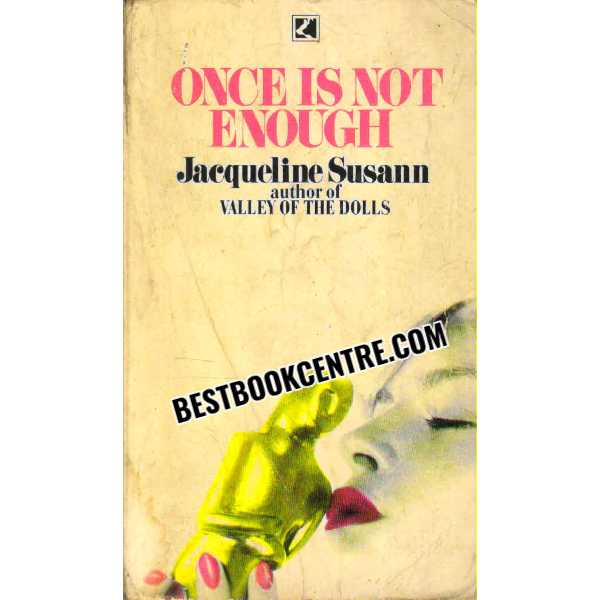 Once Is Not Enouth 