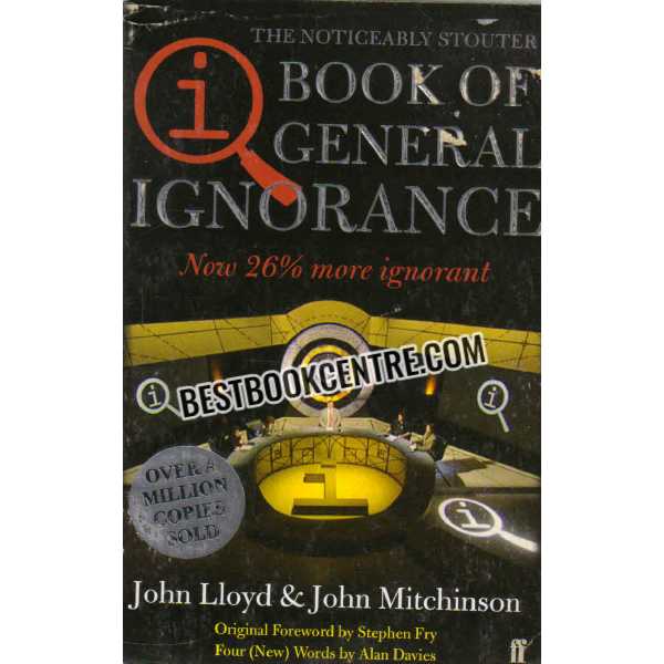 Qi the Book of General Ignorance