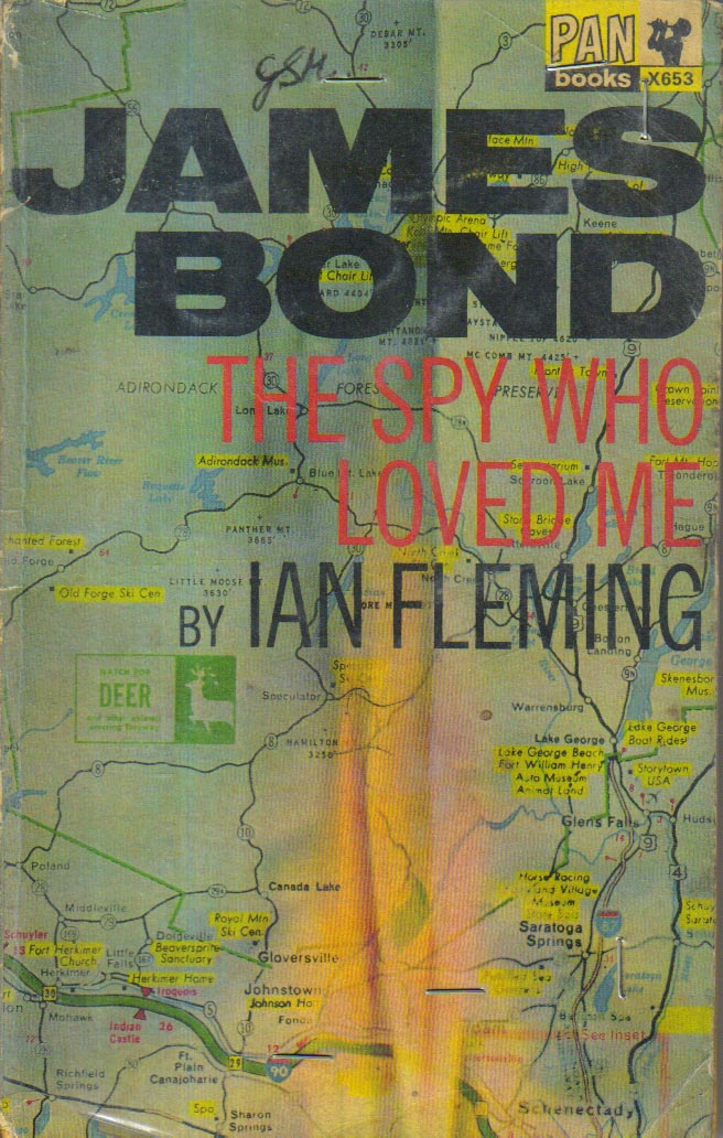 The Spy Who Loved Me