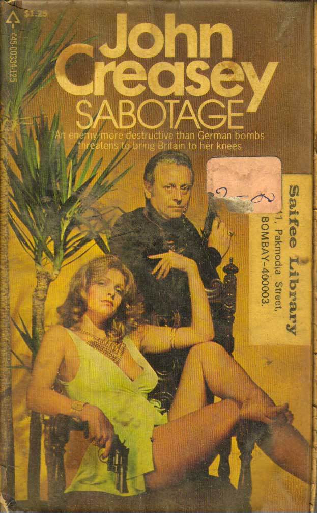 Sabotage