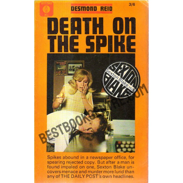 Death on the Spike 