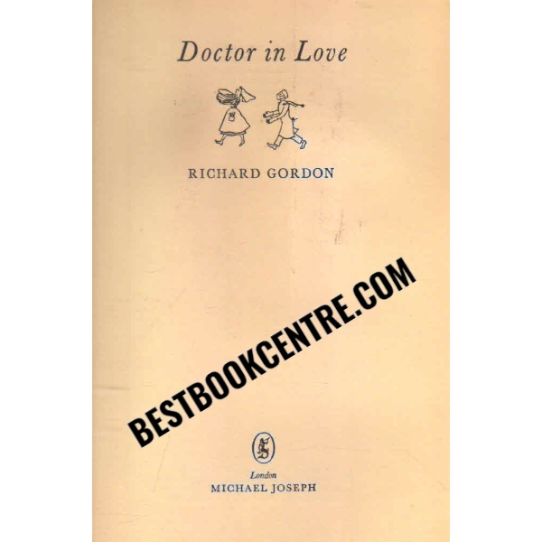 doctor in love 1st edition