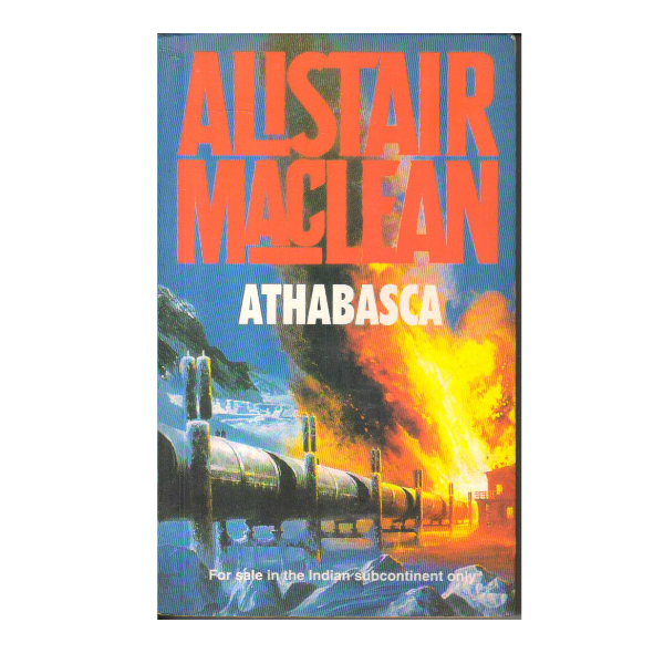 Athabasca (PocketBook)