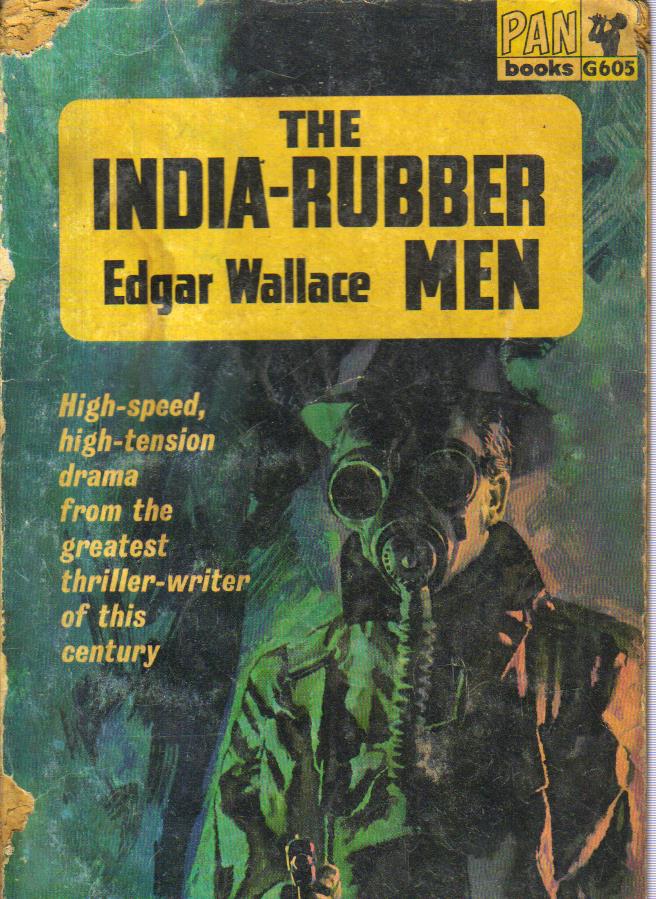 The India-Rubber Men.