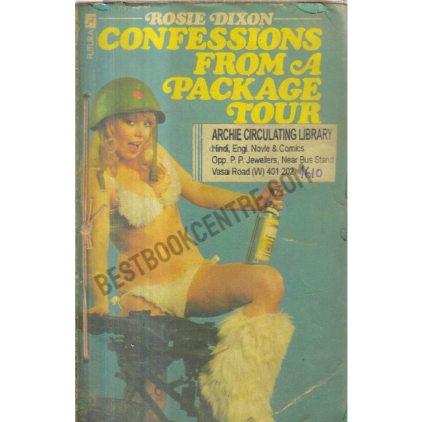 Confessions from a Package Tour 1st edition