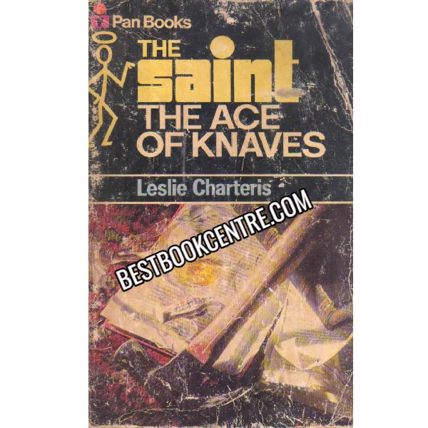 the ace of knaves leslie charteris 