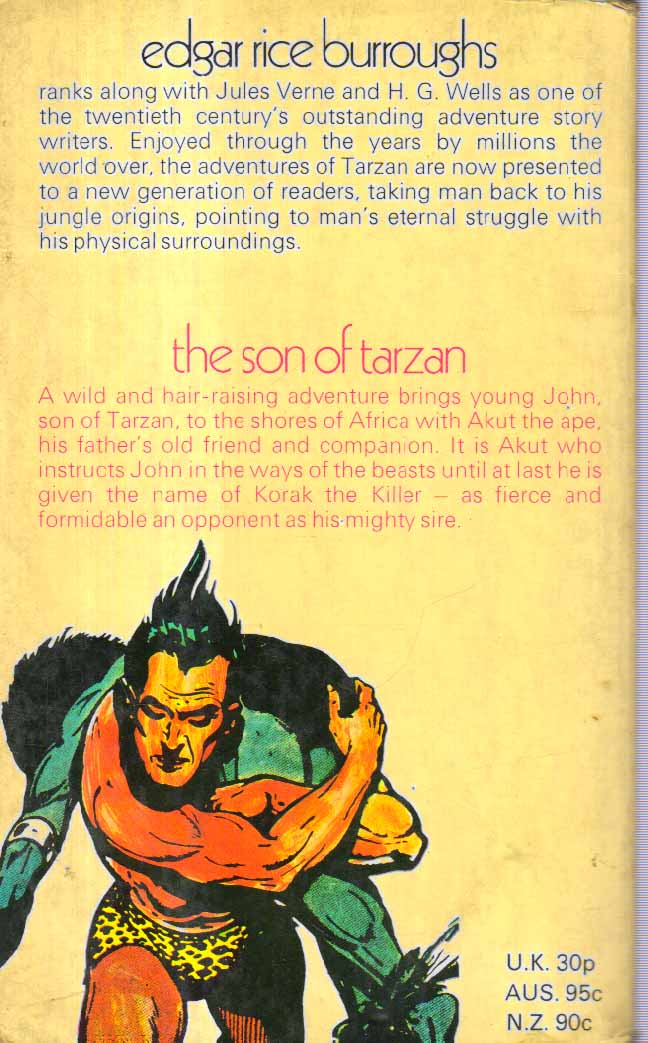 The Son of Tarzan