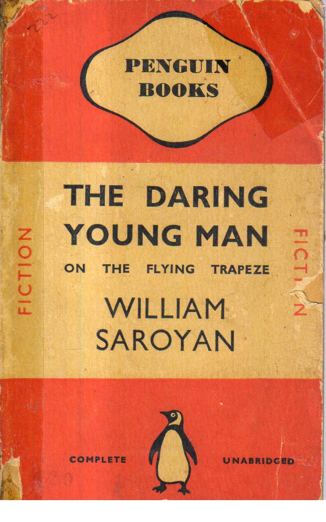 The Daring Young Man on the Flying Trapeze