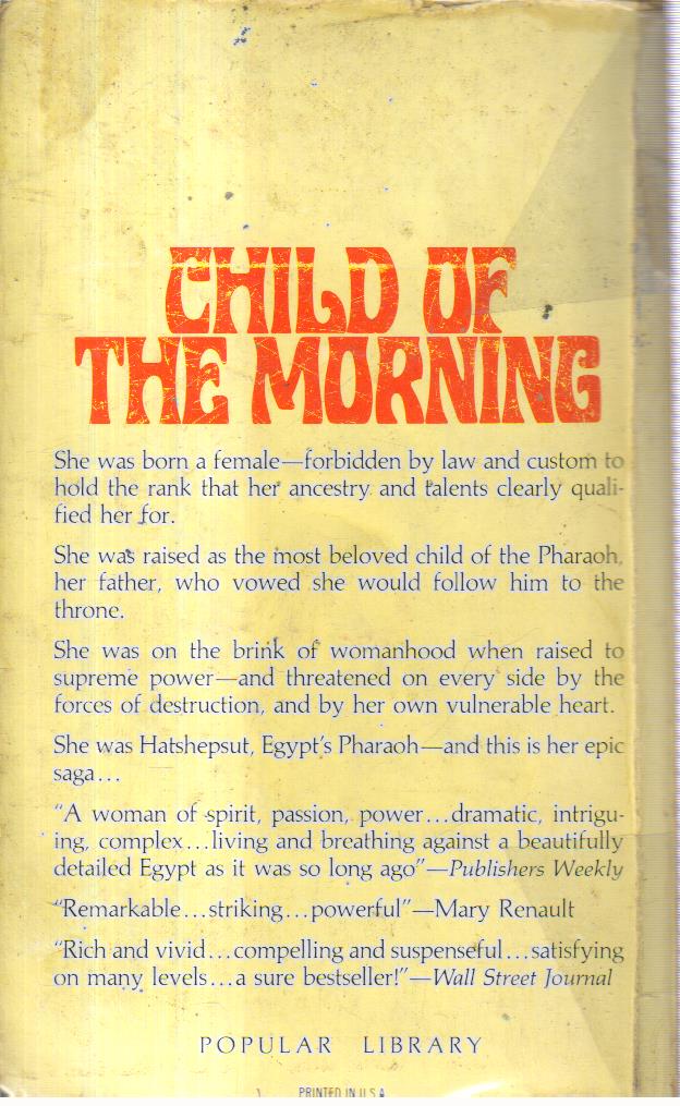 Child of the Morning 