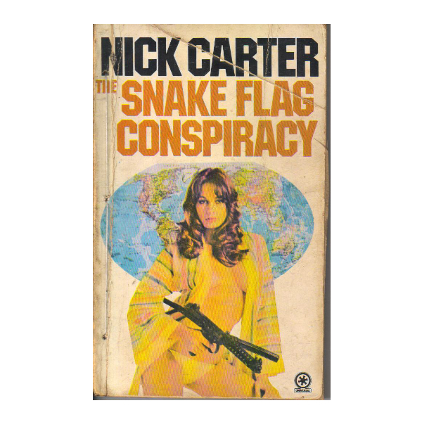 The Snake Flag Conspiracy (PocketBook)