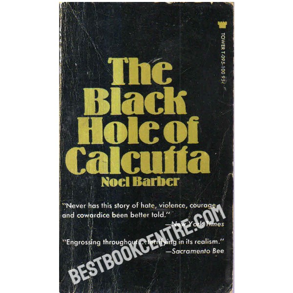 The Black Hole of Calcutta