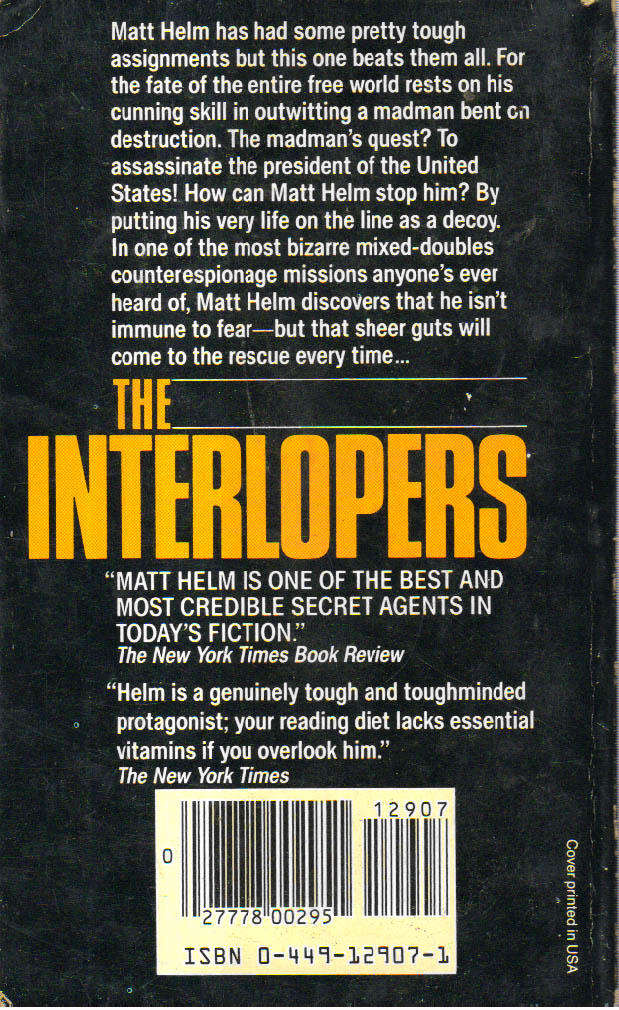 The Interlopers