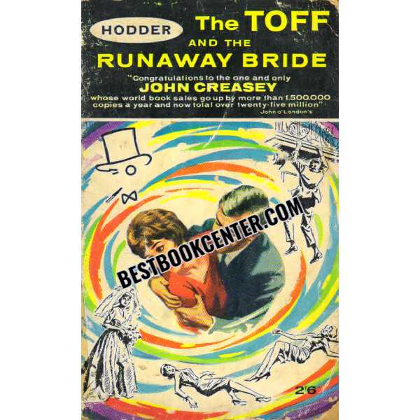 The Toff and the Runaway Bridge 