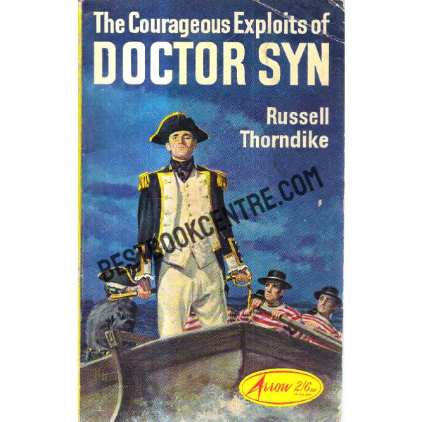 The Courageous Exploits of Doctor Syn