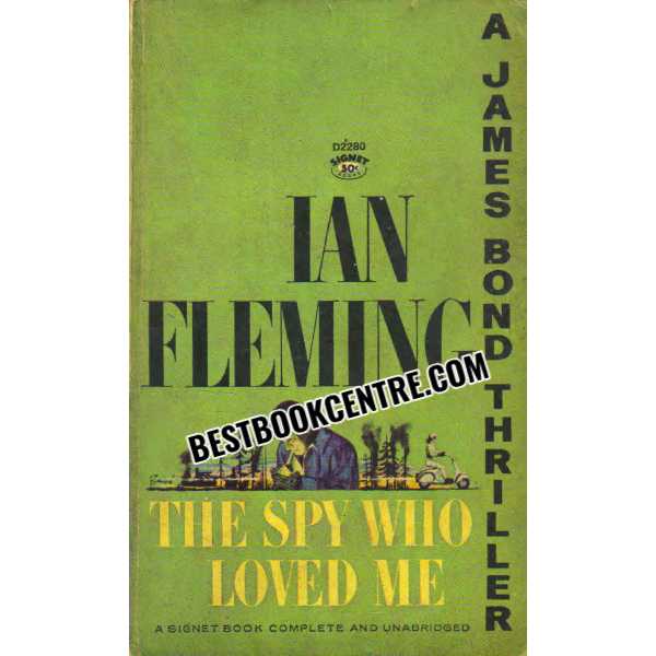 The Spy Who Loved Me 