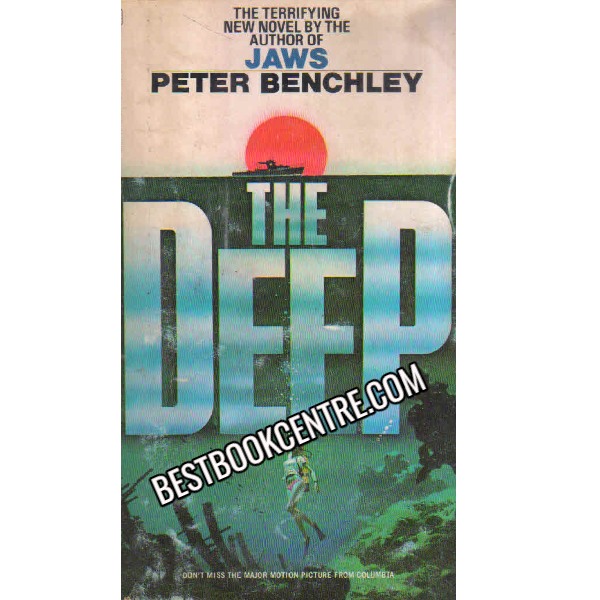 the deep peter benchley 