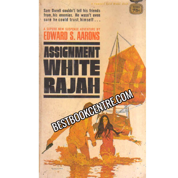 Assignment white rajah 