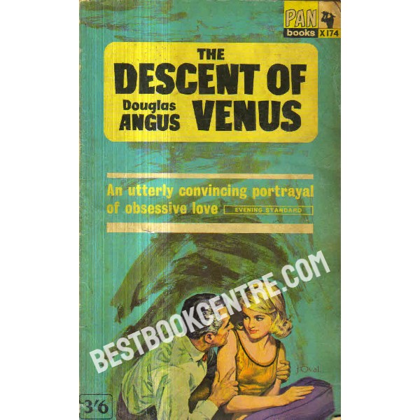 The Descent of Venus
