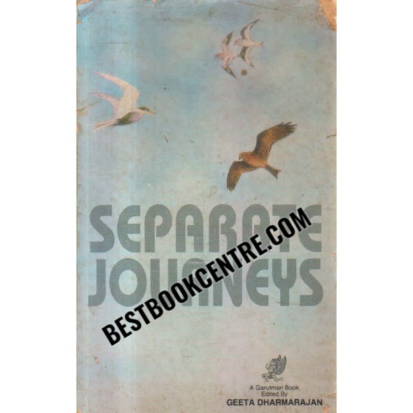 separate journeys 1st edition