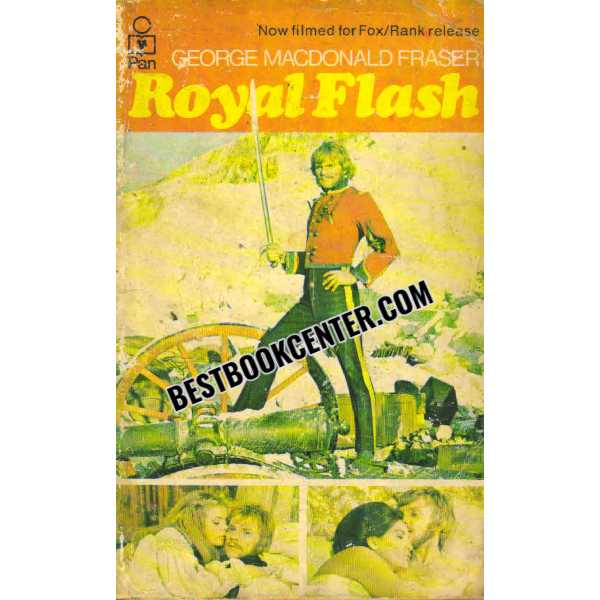 Royal Flash George