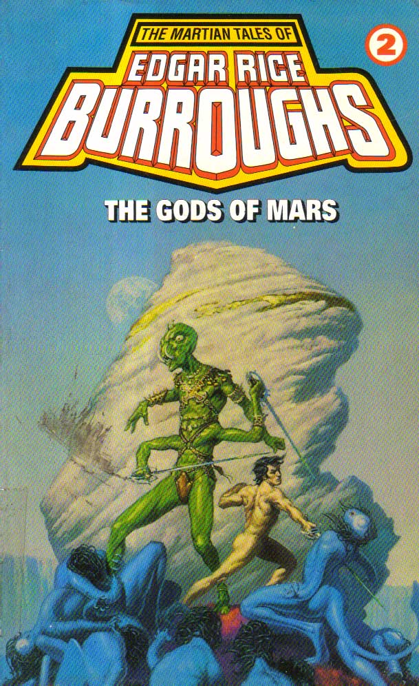 The Gods Of Mars.