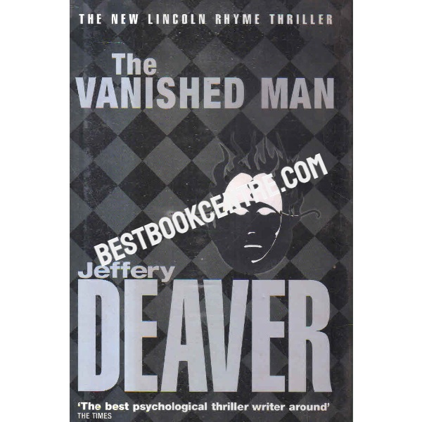 the vanished man