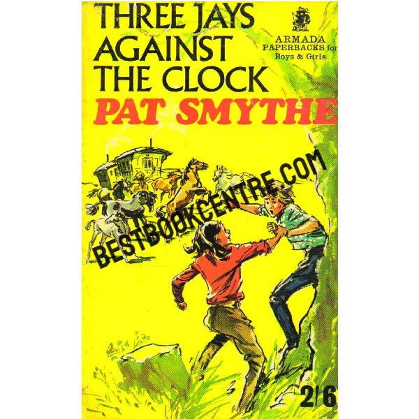 Three Jays Against the Clock