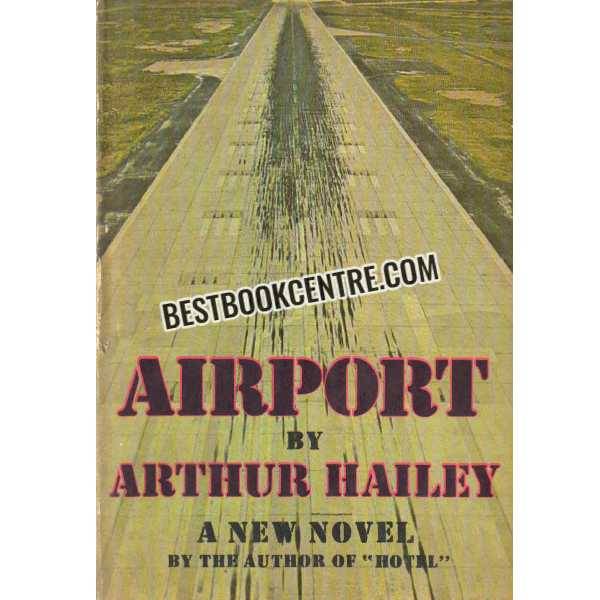 airport 1st edition