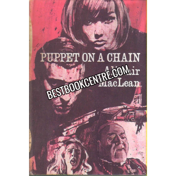 Puppet On A  Chain 